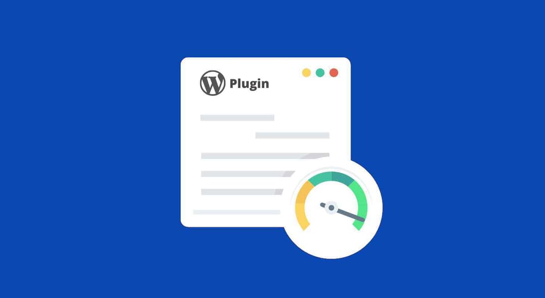 WordPress plugin illustration for enabling compression